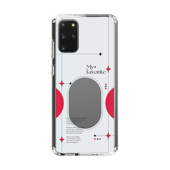 Slim Protection Case［ Original - Instax Case - Red ］