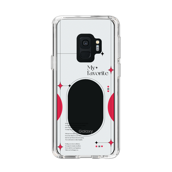 Slim Protection Case［ Original - Instax Case - Red ］