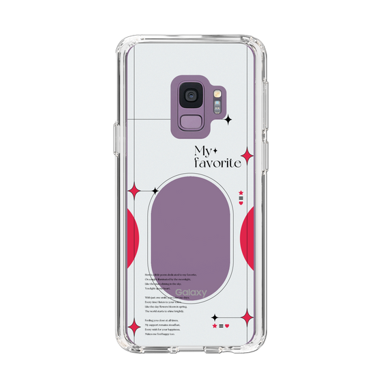 Slim Protection Case［ Original - Instax Case - Red ］