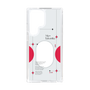 Slim Protection Case［ Original - Instax Case - Red ］