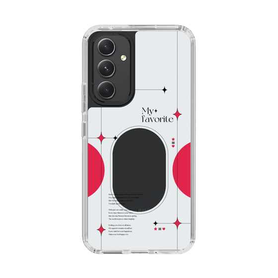 Slim Protection Case［ Original - Instax Case - Red ］