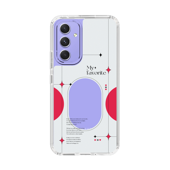 Slim Protection Case［ Original - Instax Case - Red ］