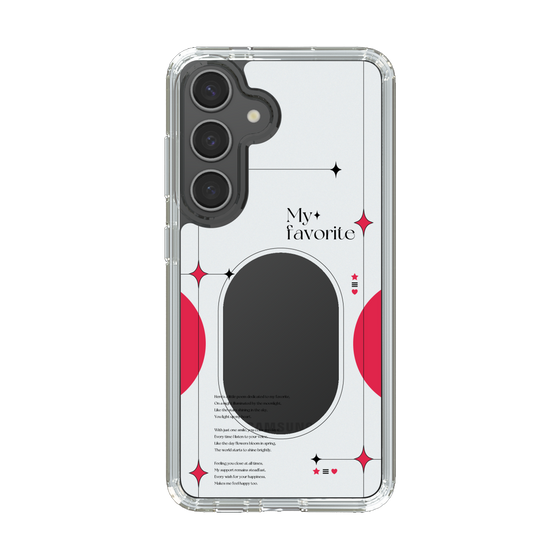 Slim Protection Case［ Original - Instax Case - Red ］