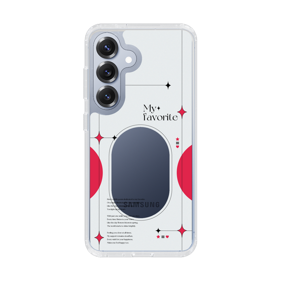 Slim Protection Case［ Original - Instax Case - Red ］