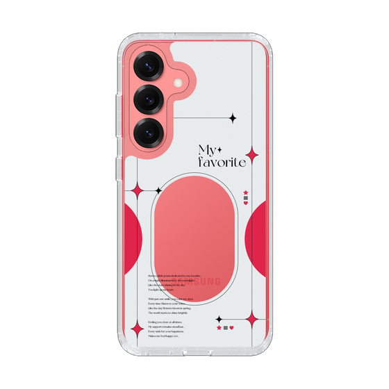Slim Protection Case［ Original - Instax Case - Red ］