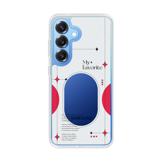 Slim Protection Case［ Original - Instax Case - Red ］