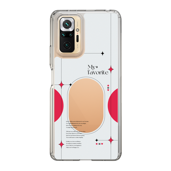 Slim Protection Case［ Original - Instax Case - Red ］