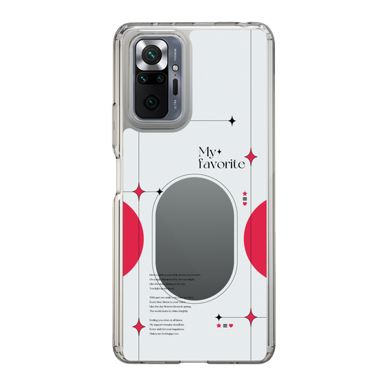 Slim Protection Case［ Original - Instax Case - Red ］
