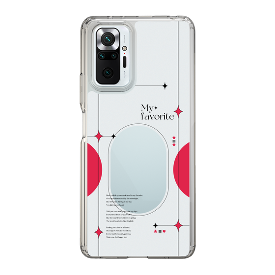 Slim Protection Case［ Original - Instax Case - Red ］