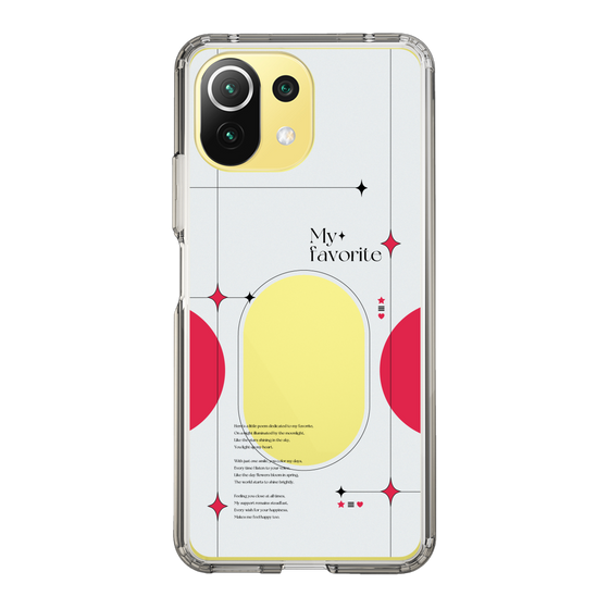 Slim Protection Case［ Original - Instax Case - Red ］