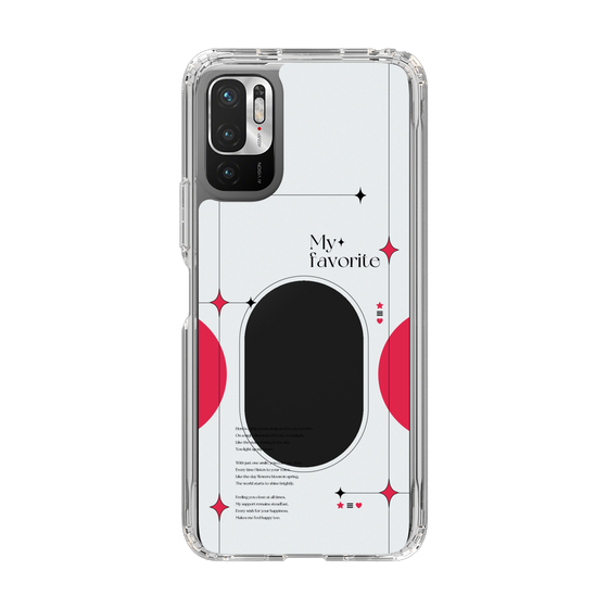 Slim Protection Case［ Original - Instax Case - Red ］
