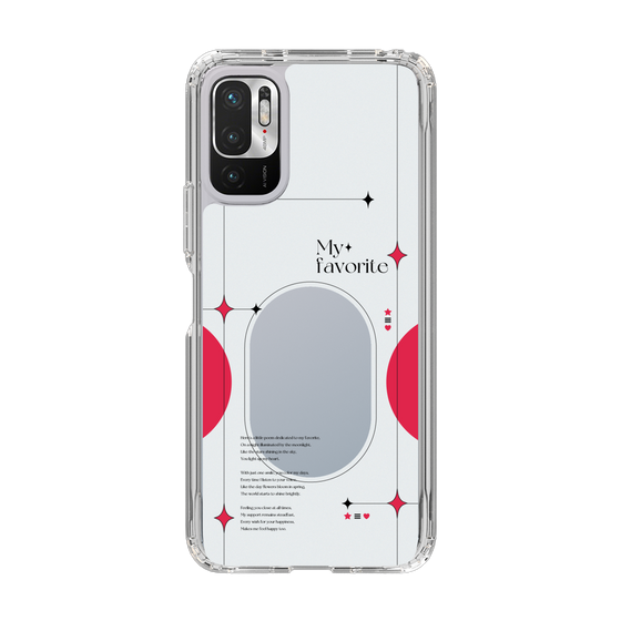 Slim Protection Case［ Original - Instax Case - Red ］