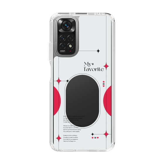 Slim Protection Case［ Original - Instax Case - Red ］