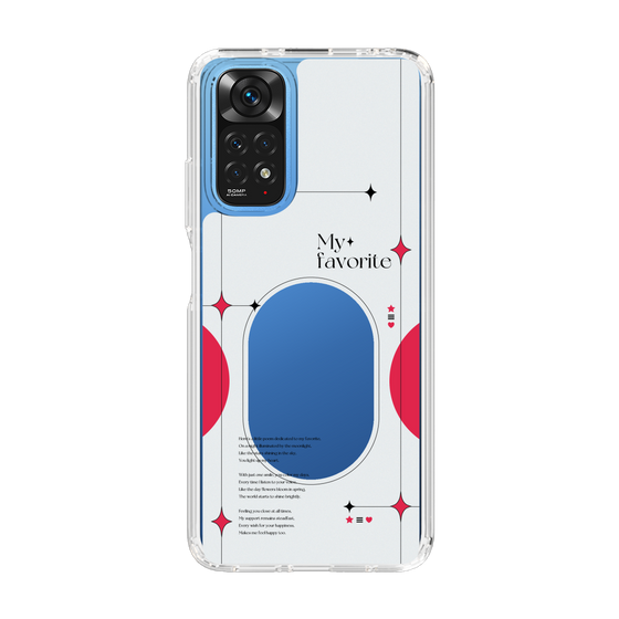 Slim Protection Case［ Original - Instax Case - Red ］