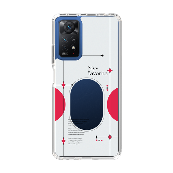 Slim Protection Case［ Original - Instax Case - Red ］