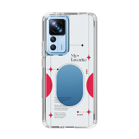 Slim Protection Case［ Original - Instax Case - Red ］