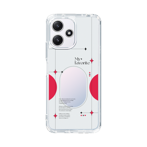 Slim Protection Case［ Original - Instax Case - Red ］