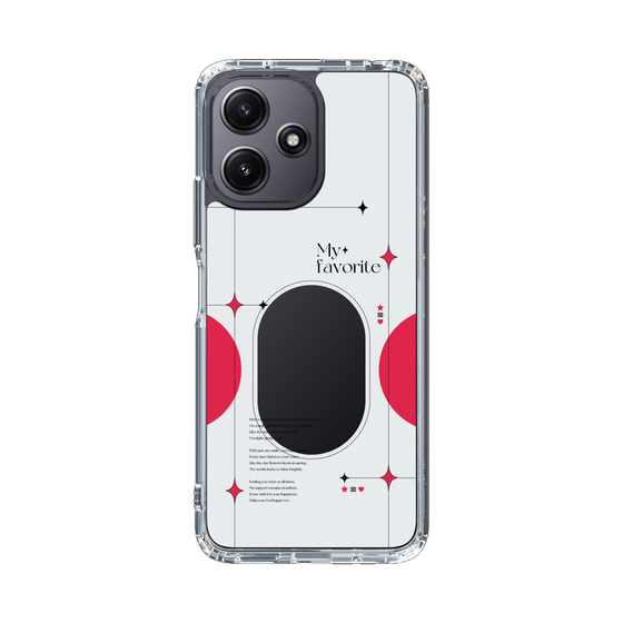 Slim Protection Case［ Original - Instax Case - Red ］