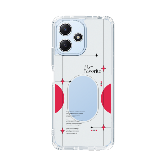 Slim Protection Case［ Original - Instax Case - Red ］