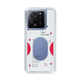 Slim Protection Case［ Original - Instax Case - Red ］
