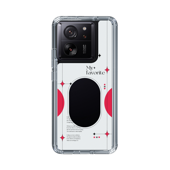 Slim Protection Case［ Original - Instax Case - Red ］
