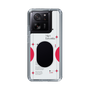 Slim Protection Case［ Original - Instax Case - Red ］