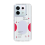 Slim Protection Case［ Original - Instax Case - Red ］
