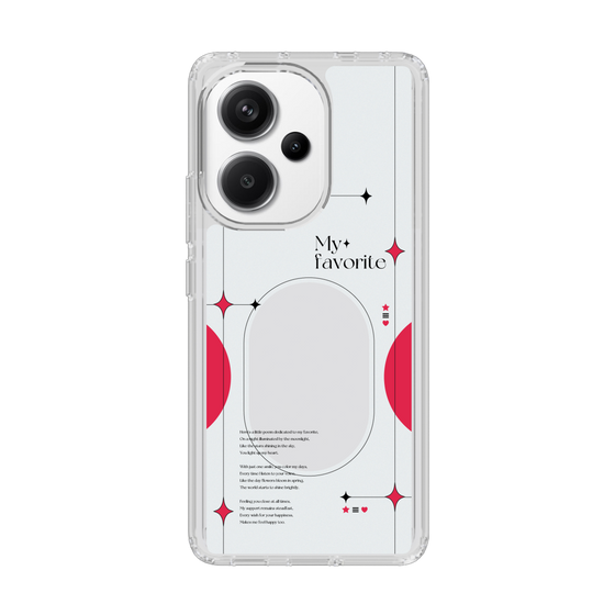 Slim Protection Case［ Original - Instax Case - Red ］