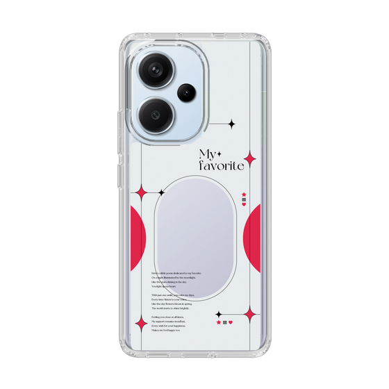 Slim Protection Case［ Original - Instax Case - Red ］