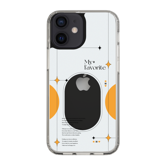 Slim Protection Case［ Original - Instax Case - Orange ］
