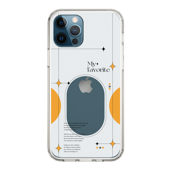 Slim Protection Case［ Original - Instax Case - Orange ］