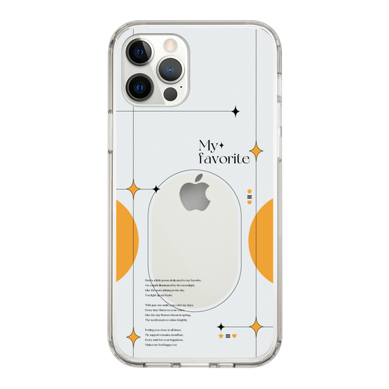 Slim Protection Case［ Original - Instax Case - Orange ］