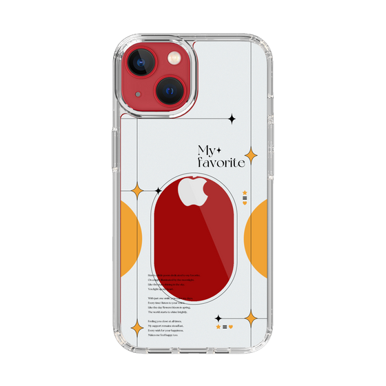 Slim Protection Case［ Original - Instax Case - Orange ］