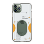 Slim Protection Case［ Original - Instax Case - Orange ］