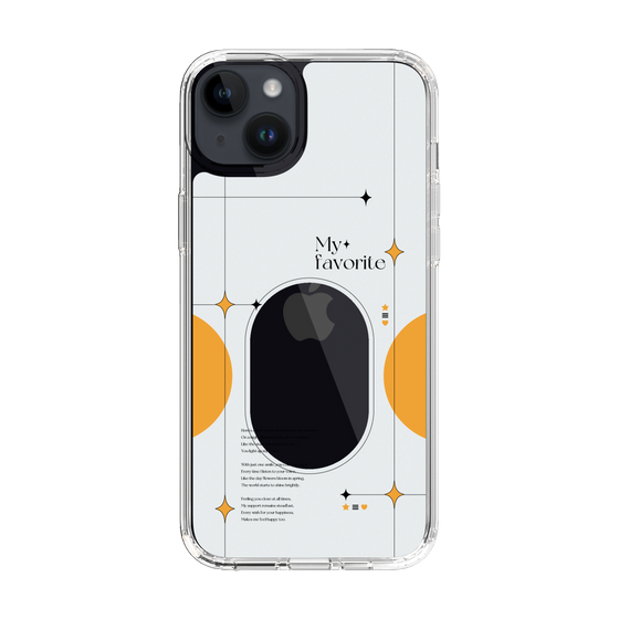 Slim Protection Case［ Original - Instax Case - Orange ］