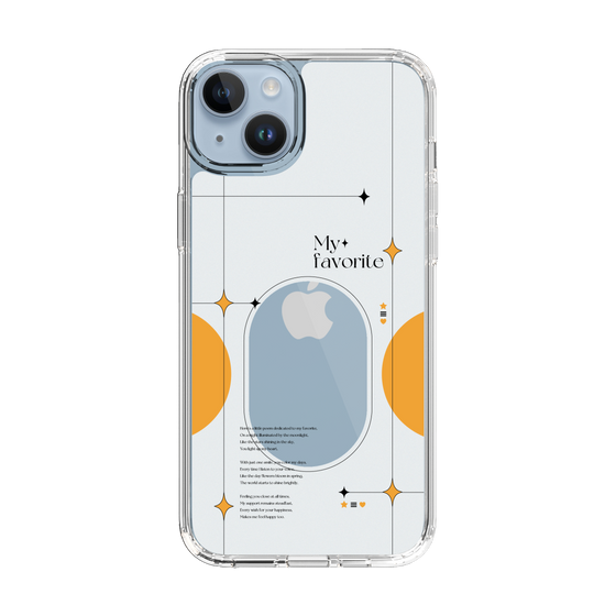 Slim Protection Case［ Original - Instax Case - Orange ］