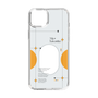 Slim Protection Case［ Original - Instax Case - Orange ］