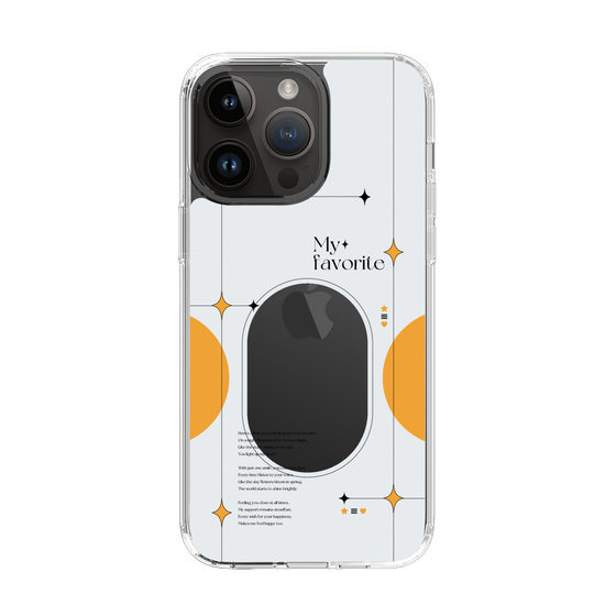Slim Protection Case［ Original - Instax Case - Orange ］