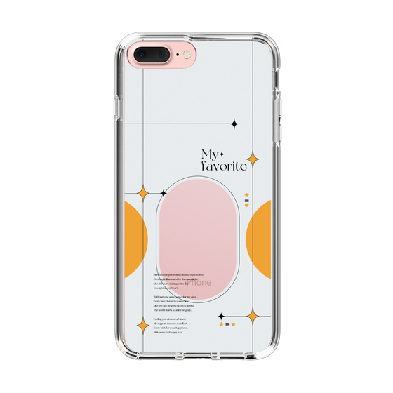 Slim Protection Case［ Original - Instax Case - Orange ］