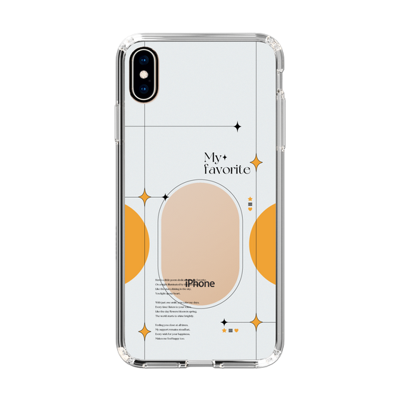Slim Protection Case［ Original - Instax Case - Orange ］