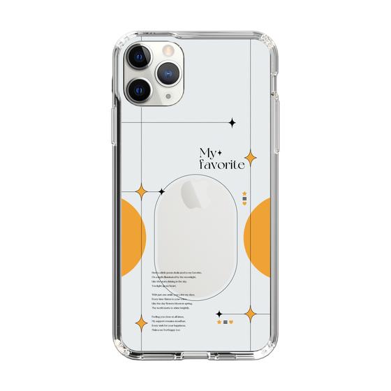 Slim Protection Case［ Original - Instax Case - Orange ］