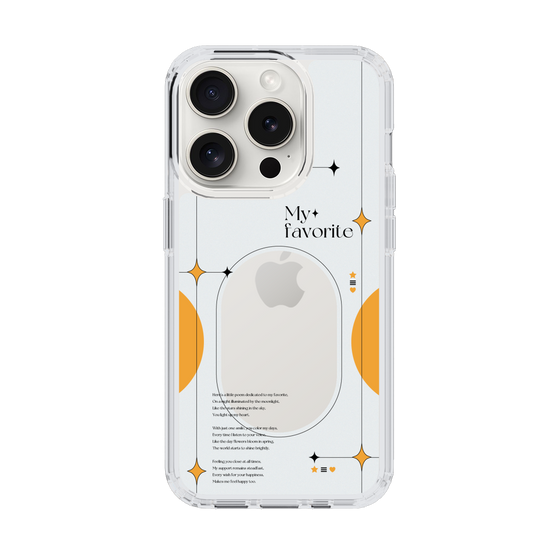 Slim Protection Case［ Original - Instax Case - Orange ］