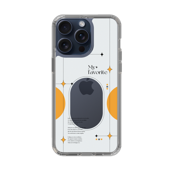 Slim Protection Case［ Original - Instax Case - Orange ］