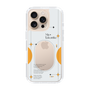 Slim Protection Case［ Original - Instax Case - Orange ］
