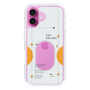 Slim Protection Case［ Original - Instax Case - Orange ］