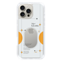 Slim Protection Case［ Original - Instax Case - Orange ］
