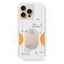 Slim Protection Case［ Original - Instax Case - Orange ］