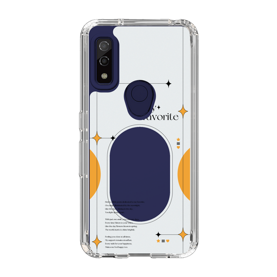 Slim Protection Case［ Original - Instax Case - Orange ］