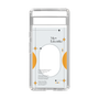 Slim Protection Case［ Original - Instax Case - Orange ］