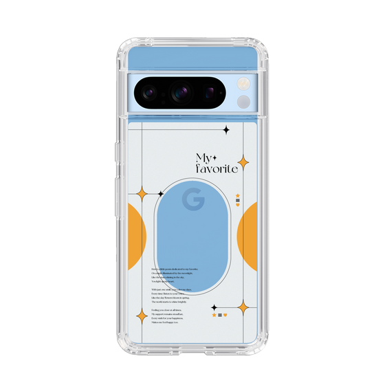 Slim Protection Case［ Original - Instax Case - Orange ］